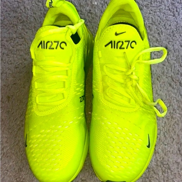 Nike Neon Airmax - Picture 2 of 2